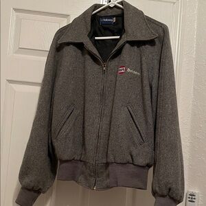 Holloway Charcoal Men's Jacket